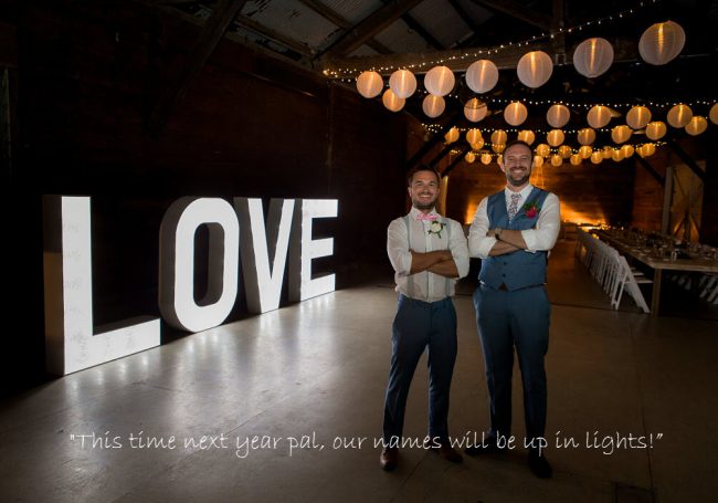 Tom & Danny - Welcome you to FullyLit!!!