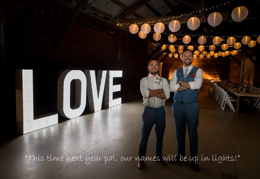 Tom & Danny - Welcome you to FullyLit!!!